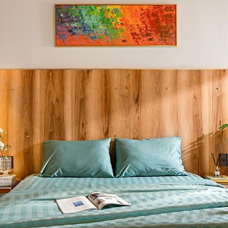 Skycure Serviced Apartments โฮจิมินห์ซิตี้ ภายนอก รูปภาพ
