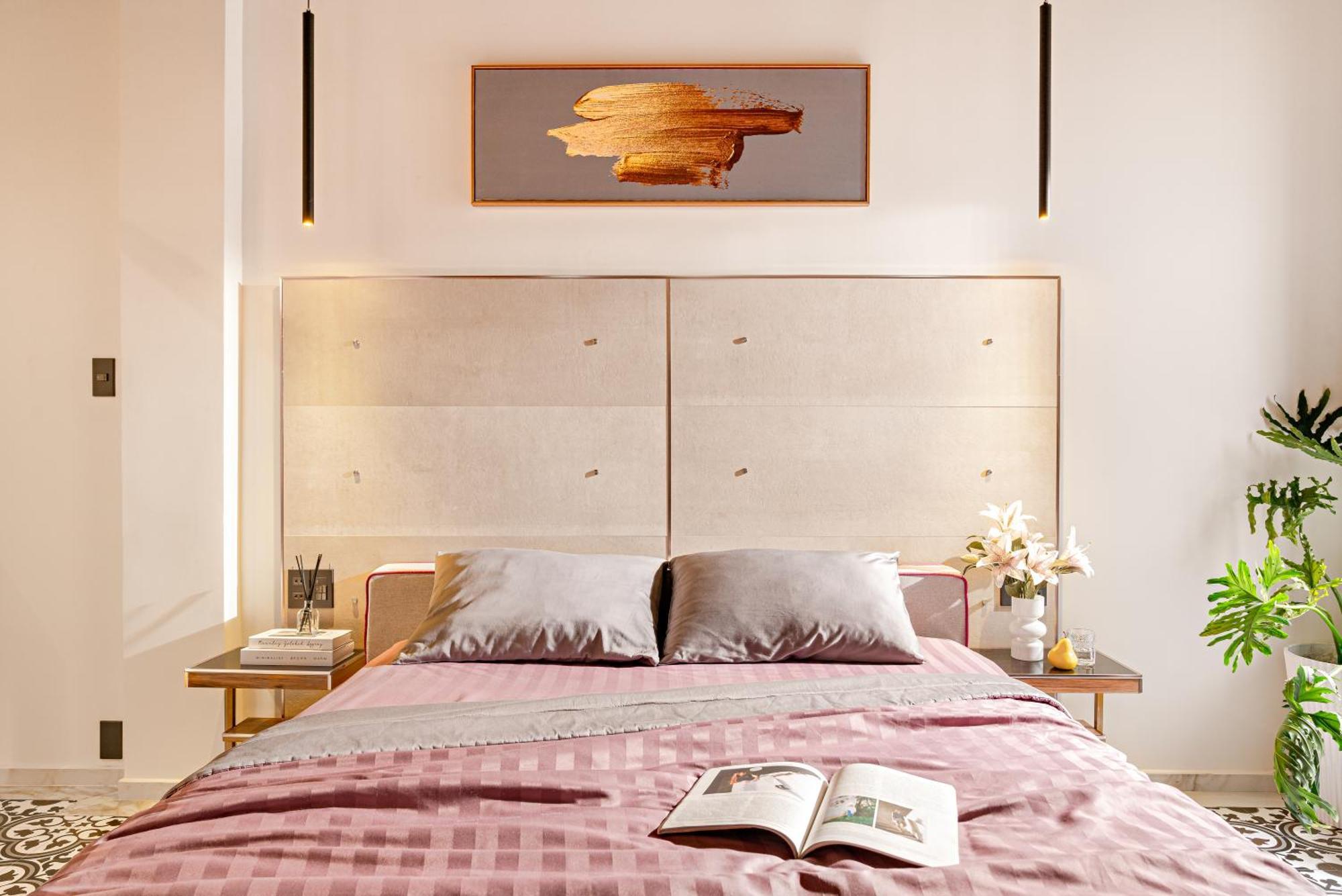 Skycure Serviced Apartments โฮจิมินห์ซิตี้ ภายนอก รูปภาพ