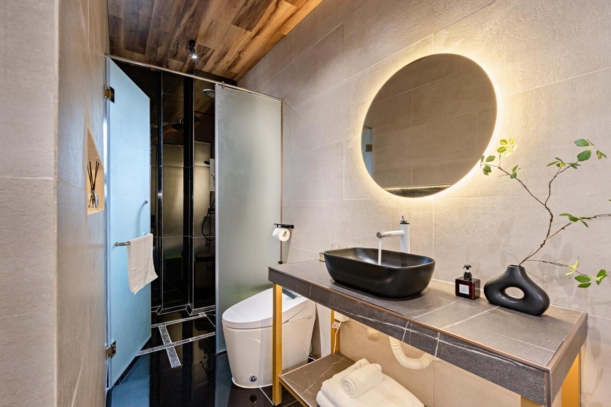 Skycure Serviced Apartments โฮจิมินห์ซิตี้ ภายนอก รูปภาพ