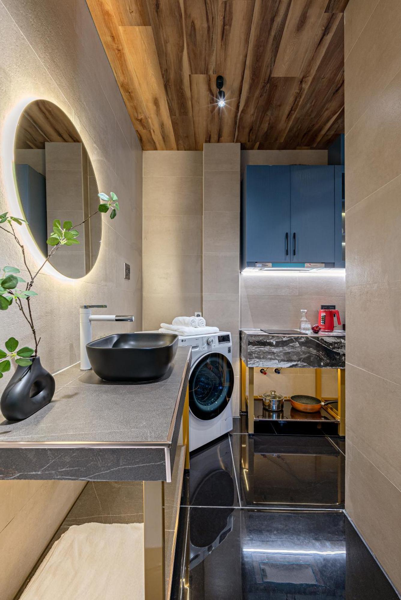 Skycure Serviced Apartments โฮจิมินห์ซิตี้ ภายนอก รูปภาพ